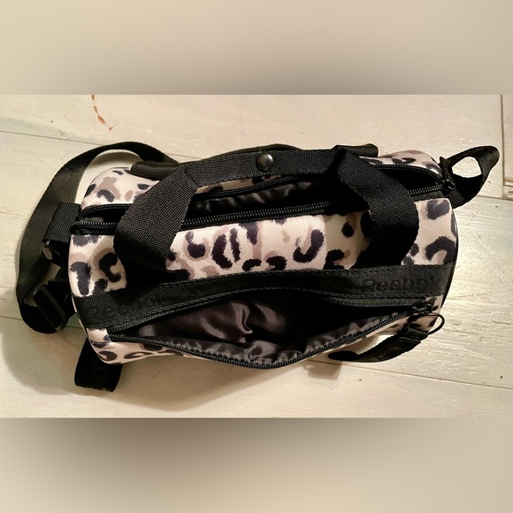 Reebok Mini Duffel, Animal Print - Picture 10 of 13